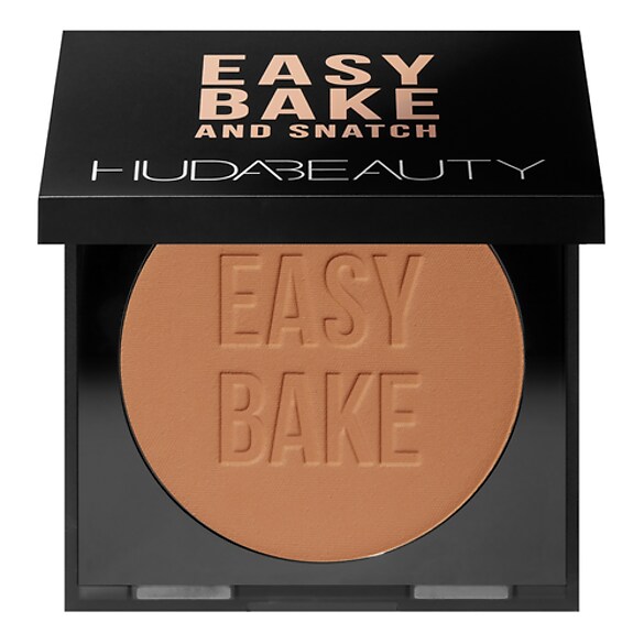 Easy Bake and Snatch - Kompakt Pudra, HUDA BEAUTY